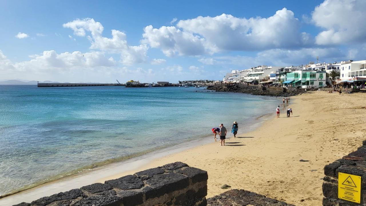 Mirador De Afre Villa Playa Blanca  Bagian luar foto