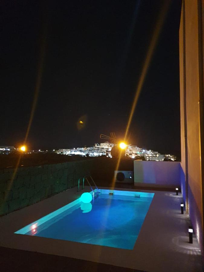 Mirador De Afre Villa Playa Blanca  Bagian luar foto