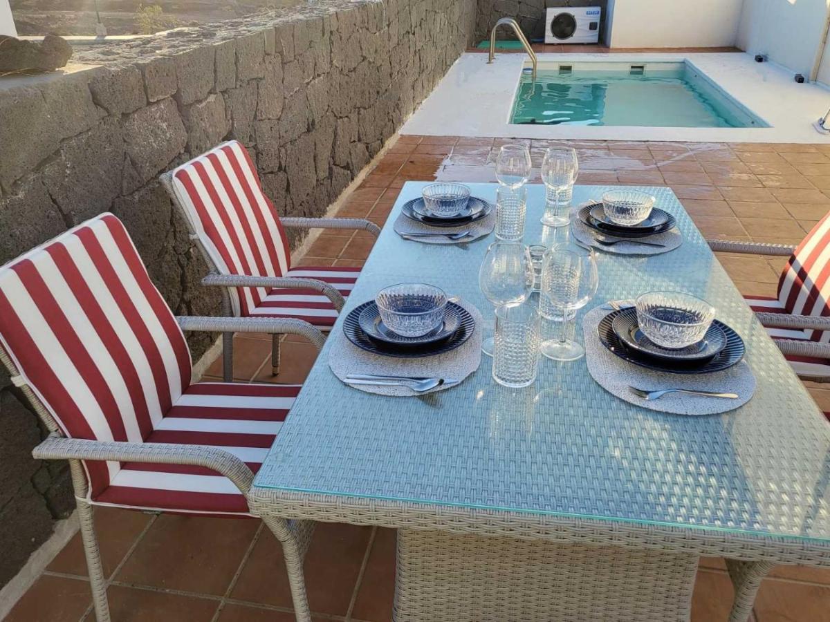 Mirador De Afre Villa Playa Blanca  Bagian luar foto