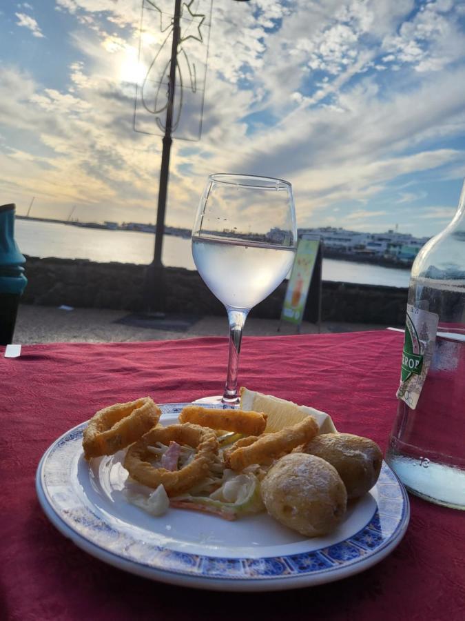Mirador De Afre Villa Playa Blanca  Bagian luar foto