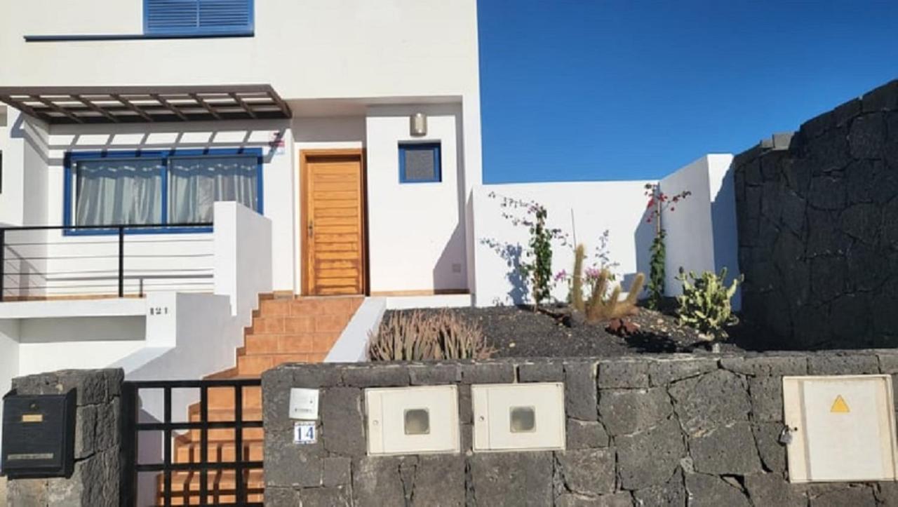 Mirador De Afre Villa Playa Blanca  Bagian luar foto