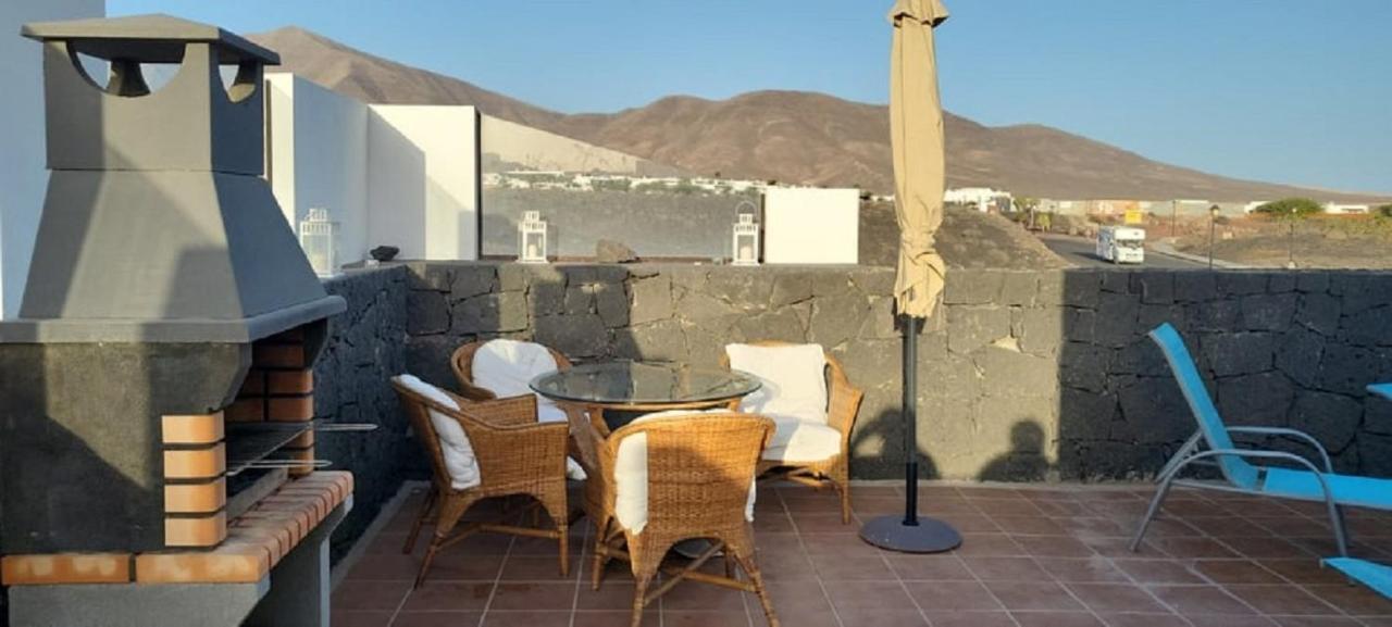 Mirador De Afre Villa Playa Blanca  Bagian luar foto