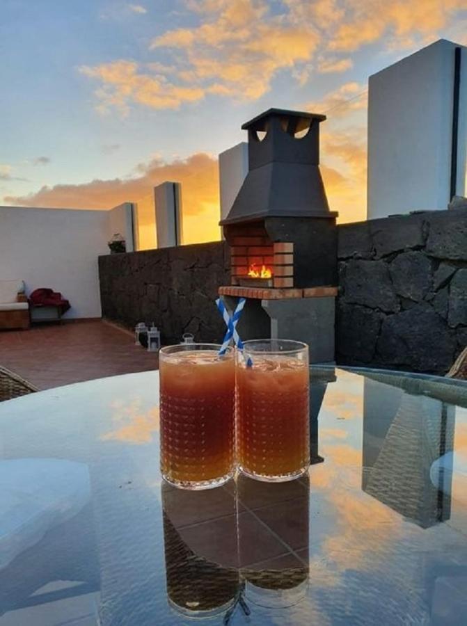 Mirador De Afre Villa Playa Blanca  Bagian luar foto