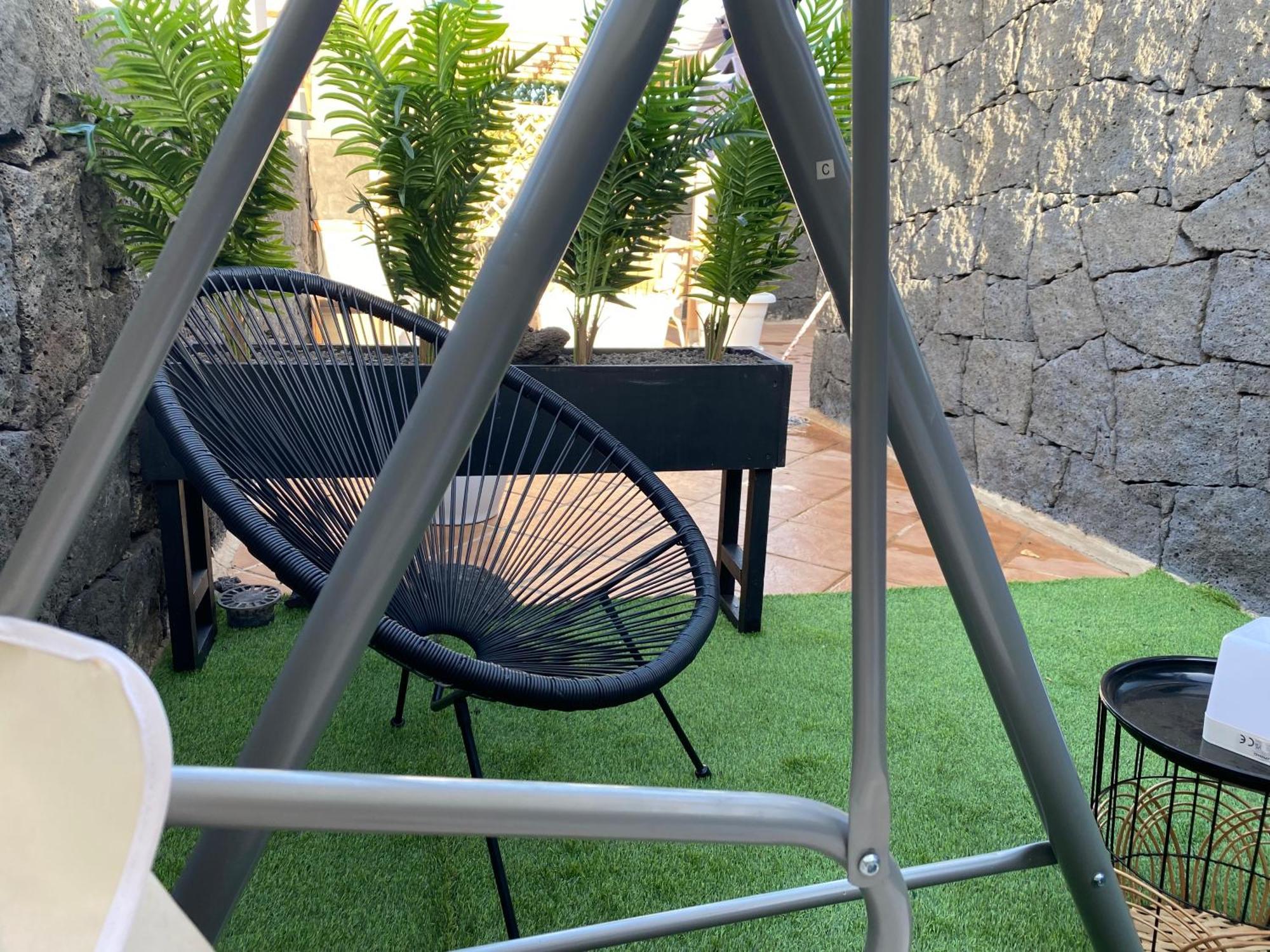 Mirador De Afre Villa Playa Blanca  Bagian luar foto