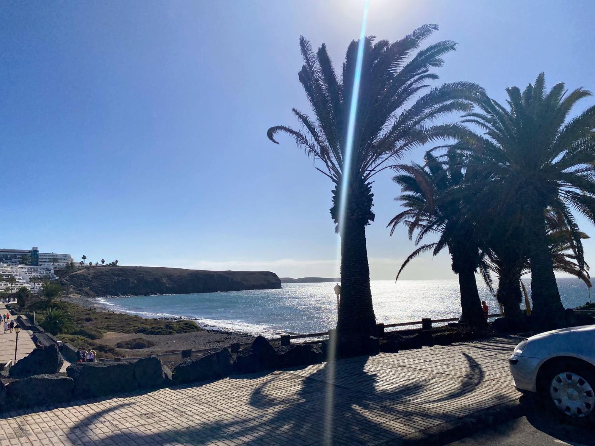 Mirador De Afre Villa Playa Blanca  Bagian luar foto